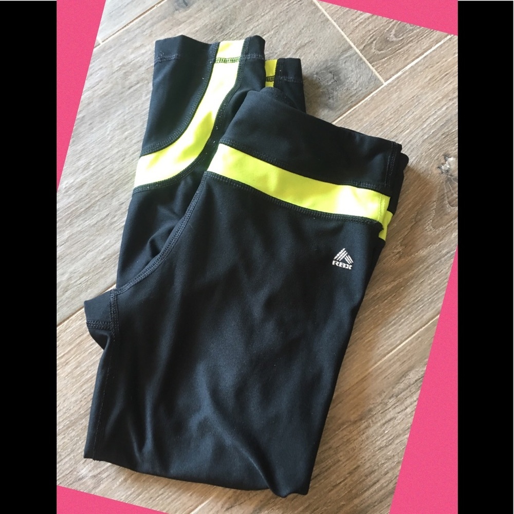 WORKOUT GYM PANTS